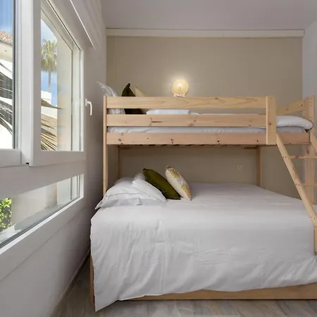 House Casa D'anvers Dom wakacyjny Estepona